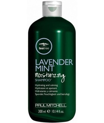 Lavender Mint Shampoo 300Ml